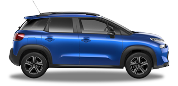 Compact SUV or similar