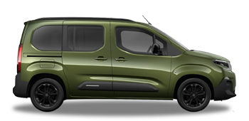 Leisure Van (5-seat) or similar