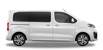 Minibus class car, Nova Drive Malta